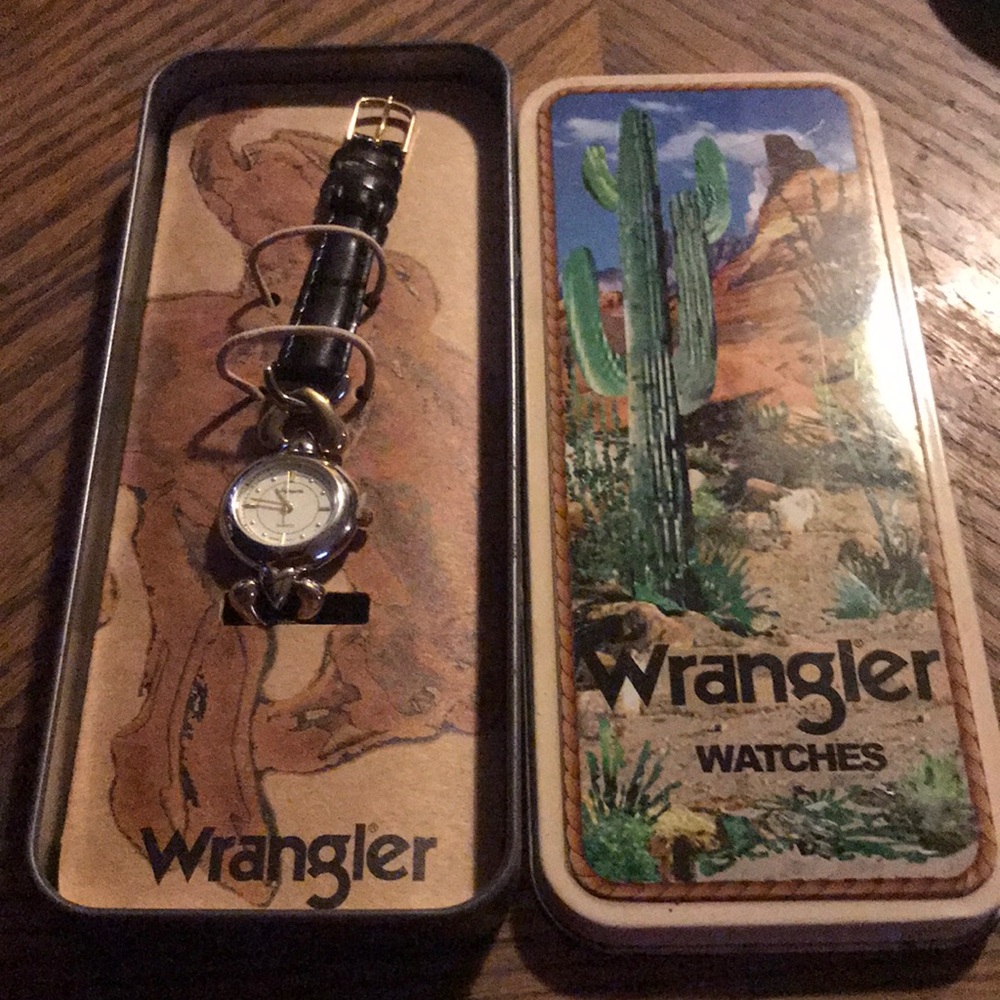 Ladies wrangler Lafayette watch